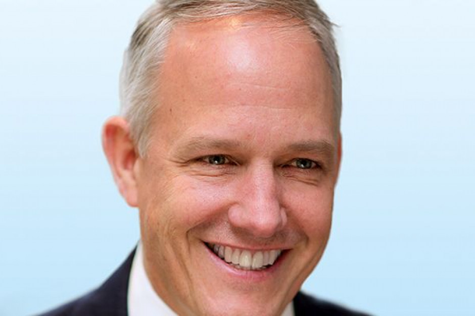 Chris McLernon, dyrektor generalny Colliers International w regionie EMEA fot. materiały prasowe Pandemia koronawirusa może uczynić pracę zdalną normą (badanie)