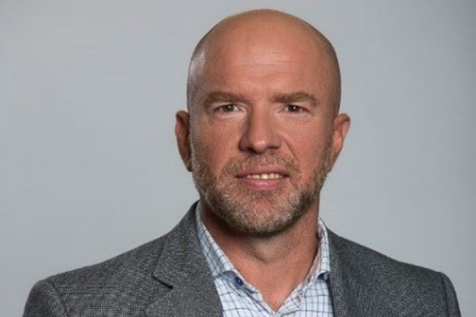 Marcin Rosati wiceprezesem i dyrektorem zarządzającym InPost fot. materiały prasowe InPost ma nowego wiceprezesa zarządu, dyrektora zarządzającego