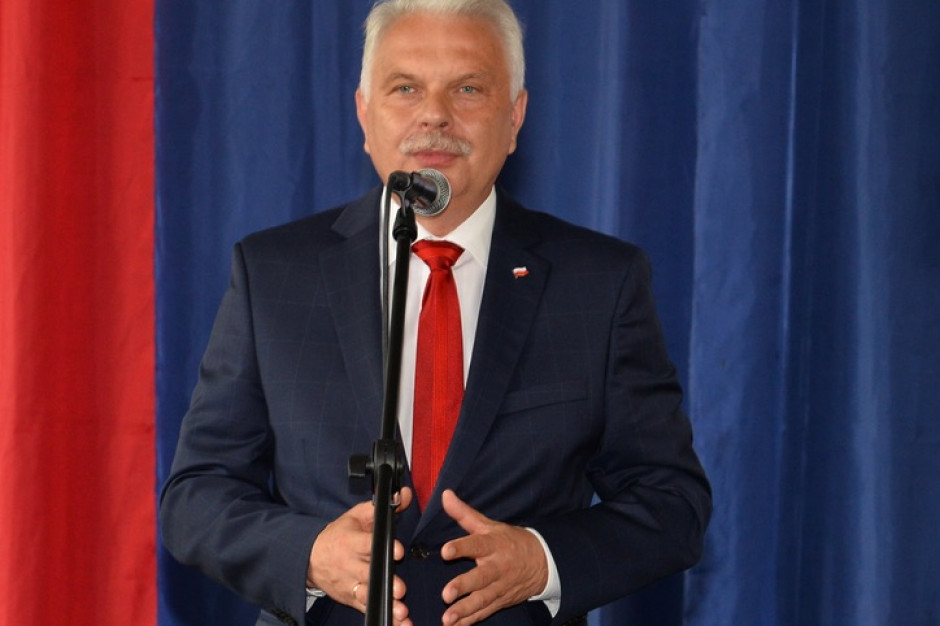 Waldemar Kraska, fot. strona internetowa senatora Wiceminister: Łagodzenie obostrzeń nie może doprowadzić do wzrostu zakażeń