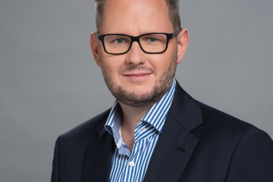 Bartosz Ponikło przeszedł do FoodCare, fot. mat. pras. Bartosz Ponikło przeszedł z Artety do FoodCare