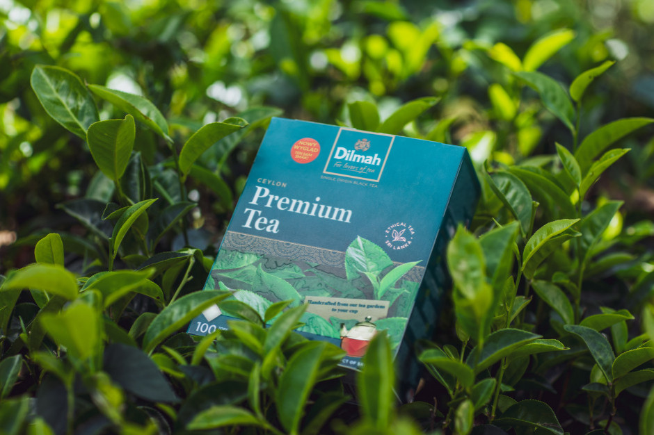 fot. materiały prasowe Gourmet Foods: herbaty premium niezmiennie utrzymują wysoki poziom sprzedaży