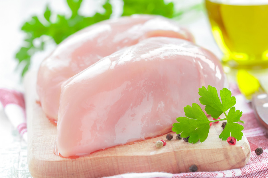 Kraje Azji poluzowują restrykcje wobec ukraińskiego drobiu, fot. shutterstock Kraje azjatyckie odblokowują import drobiu z Ukrainy