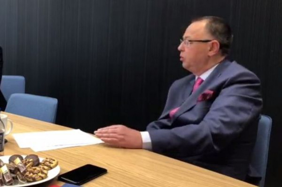 Witold Włodarczyk, prezes Związku Pracodawców Polski Przemysł Spirytusowy fot. portalspozywczy.pl ZP PPS: podatek od „małpek” to w tej chwili totalny absurd i gwóźdź do trumny dla branży