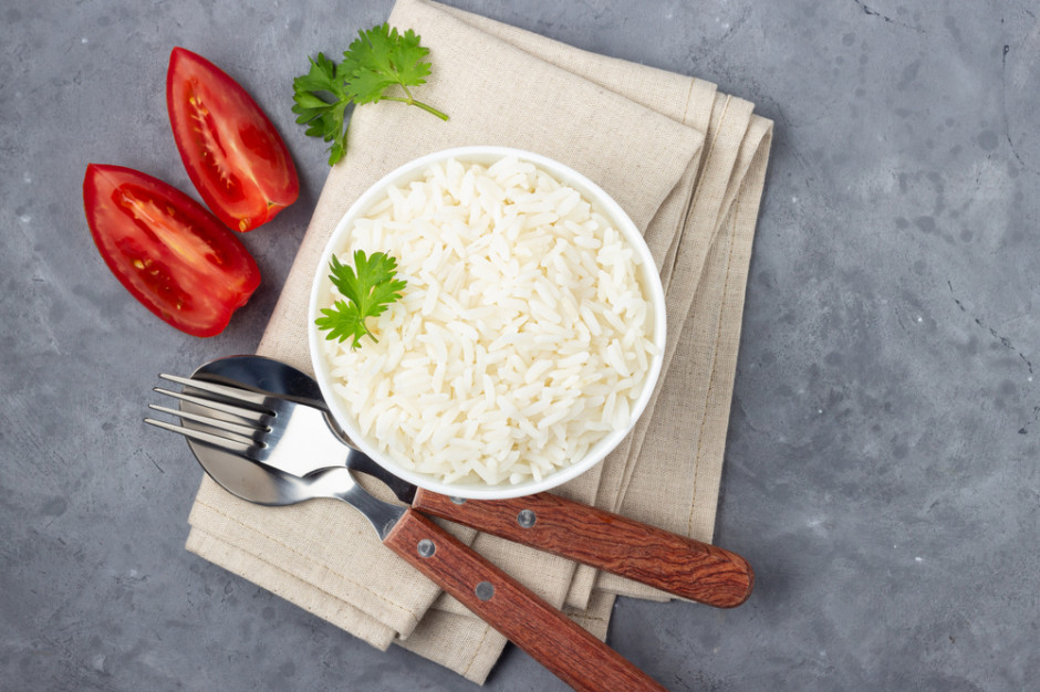 We Włoszech rekordowa konsumpcja ryżu w czasach narodowej kwarantanny, fot. shutterstock We Włoszech rekordowa konsumpcja ryżu w czasach narodowej kwarantanny