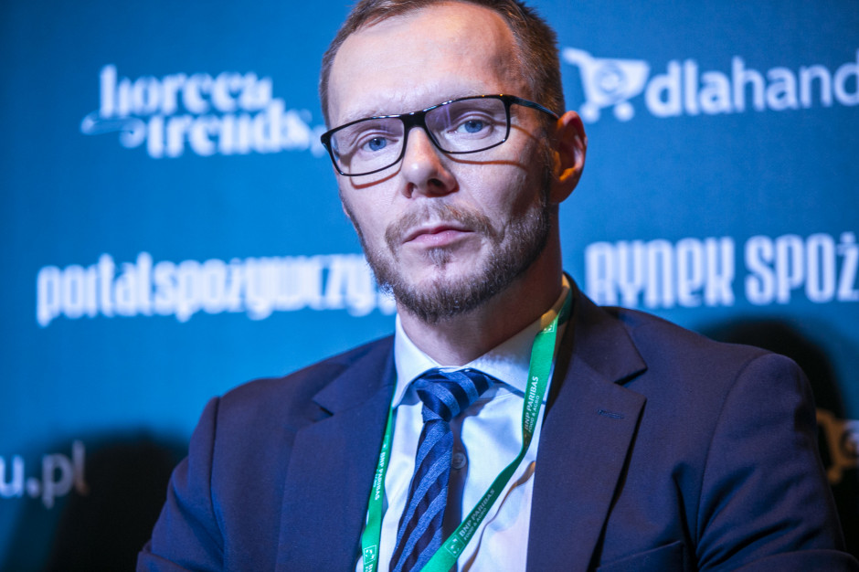 Wzrost sprzedaży mięsa pakowanego jest zaskakujący - ocenia Paweł Nowak, dyrektor zarządzający Goodvalley, fot. PTWP Goodvalley: Przyspieszenie sprzedaży mięsa pakowanego jest zaskakujące