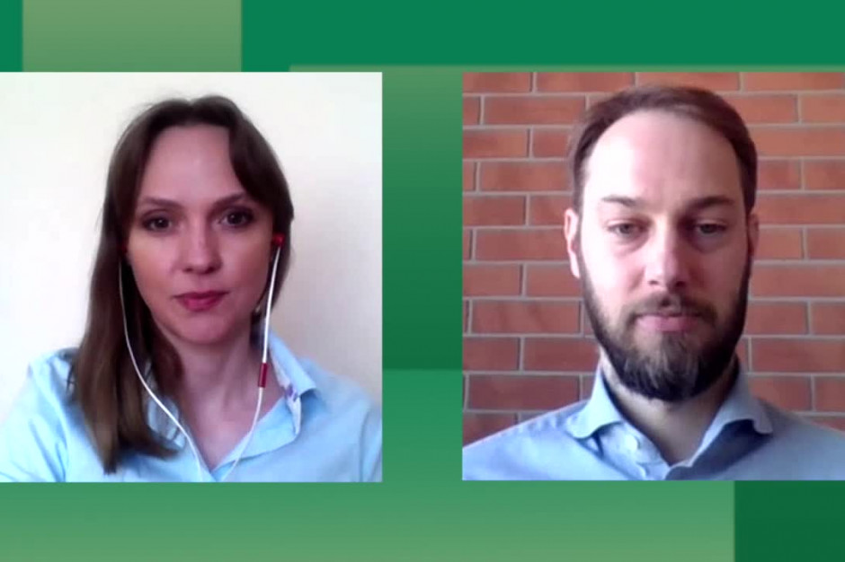 Grzegorz Putka, dyrektor zarządzający Piekarnie Cukiernie Putka Putka: Jak kupujemy pieczywo w czasach koronawirusa? (wideo)