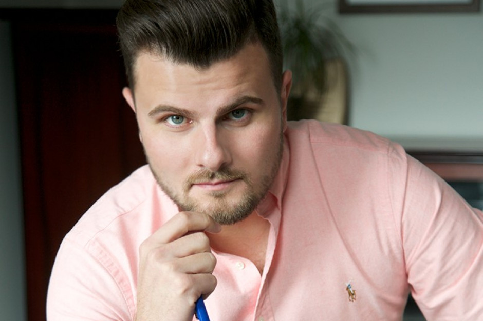 Filip Puchalski, dyrektor ds. operacyjnych MOYA, członek zarządu Anwim S.A., fot. materiały prasowe Moya: Niski popyt na paliwa, spadki w gastronomii, wzrosty w sprzedaży sklepowej