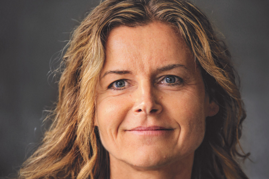 Gitte Hannemann Mollan, dyrektor Norweskiej Rady ds. Ryb i Owoców Morza na rynek polski i niemiecki, fot. mat. pras. Chcemy, aby Polacy dostrzegli wartości płynące ze spożywania większej ilości ryb (wywiad)