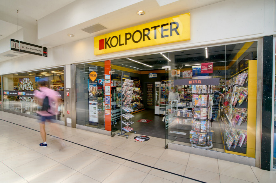fot. materiały prasowe Kolporter: Polacy kupują gazety w sklepach spożywczych
