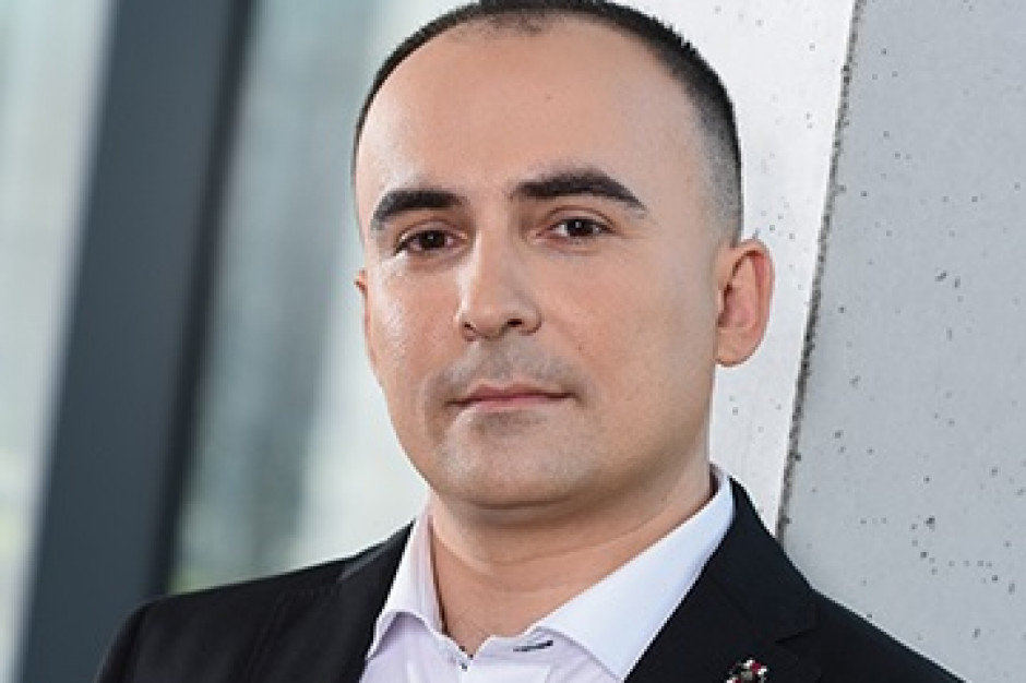 Dariusz Świerczyński był wiceprezesem zarządu Tarczyński SA od 1 kwietnia 2019 r., fot. grupatarczynski.pl Tarczyński: Dariusz Świerczyński odchodzi z zarządu