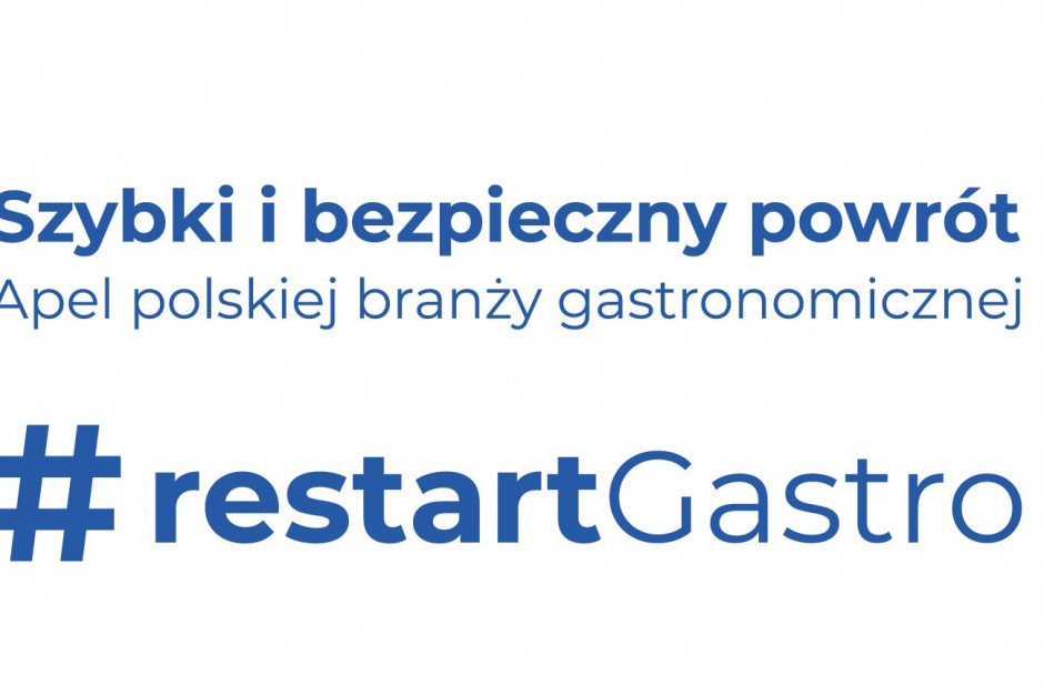 Szybki i bezpieczny powrót – apel branży gastronomicznej i MAKRO Szybki i bezpieczny powrót – apel branży gastronomicznej i MAKRO