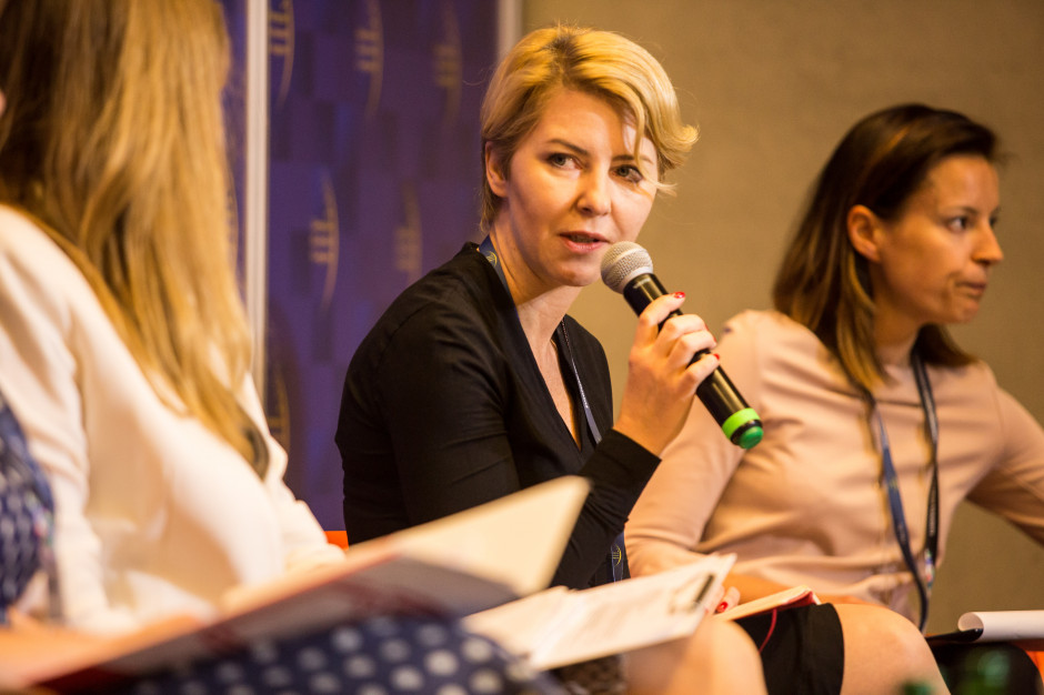 Chcemy pokazać, że mycie rąk może również angażować i być po prostu fajne – mówi Anna Borys-Karwacka, dyrektor ds. korporacyjnych McDonald’s Polska, fot. PTWP McDonald's rusza z akcją promującą mycie rąk