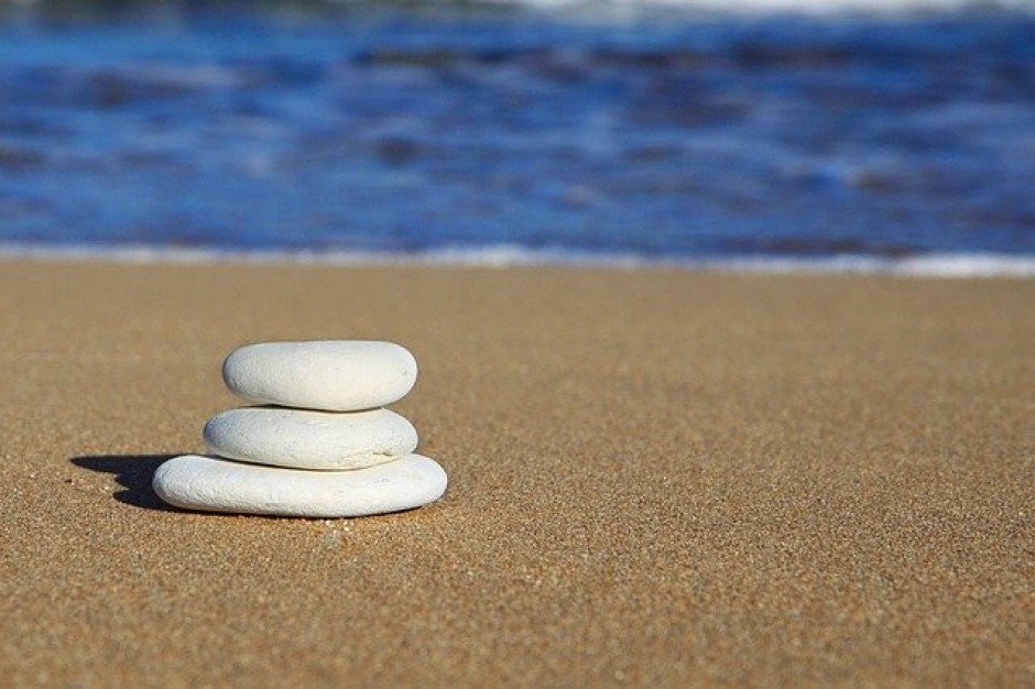 fot. pixabay.com/PublicDomainPictures W Portugalii wejście na plażę z limitami czasowymi i bez ręcznika