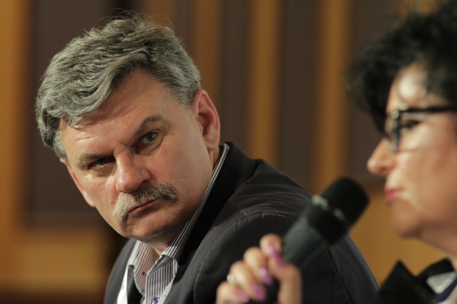 Produkcja pod markami własnymi sieci handlowych przynosi producentom wiele korzyści - wskazuje Tomasz Łączyński, prezes ZM Pekpol, fot. PTWP Prezes Pekpolu: Marka własna to wspólny interes producenta i sieci