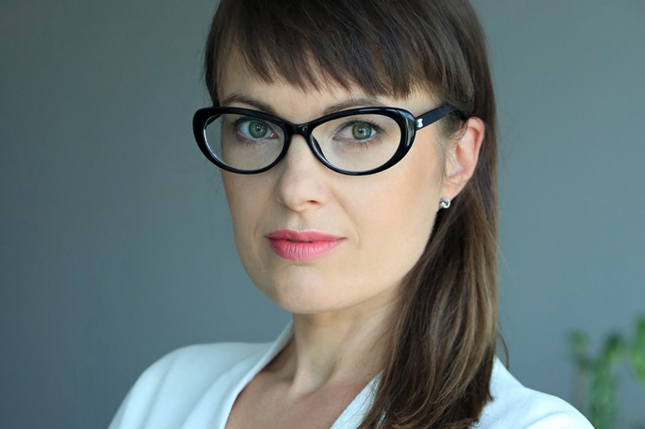 Monika Ostaszewska, marketing manager w Awnim S.A, sieć stacji paliw MOYA, fot. materiały prasowe Jak zmieniają się zachowania klientów stacji paliw?