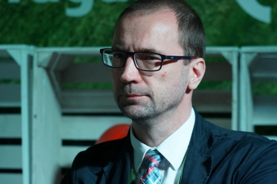 Jacek Strzelecki ekspert ds. chińskiego rynku rolno-spożywczego. fot. PTWP Chiny: Koronawirus nie zmniejszył zapotrzebowania na wieprzowinę