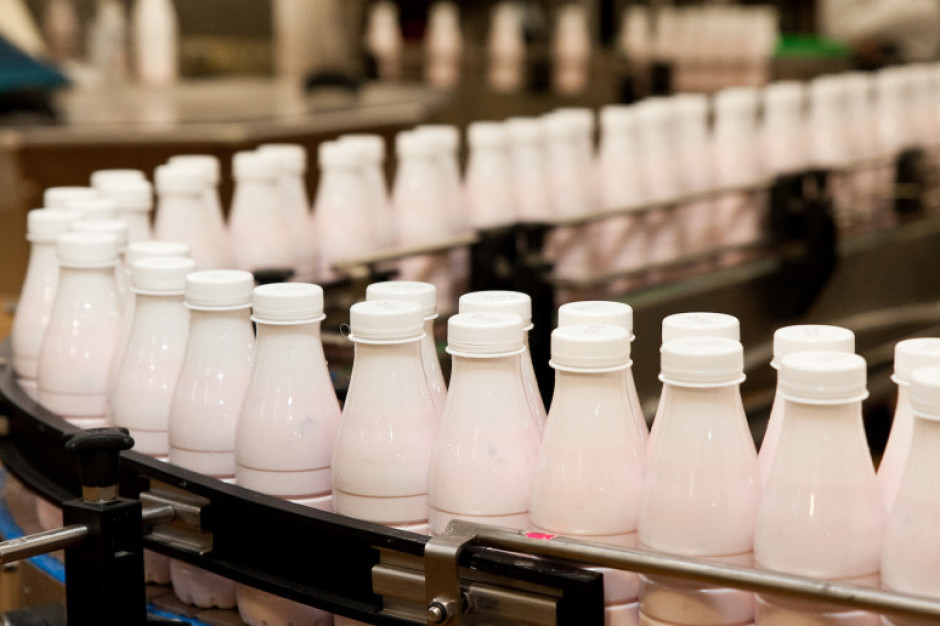 Produkty mleczarskie ponownie uległy przecenie; fot. shutterstock.com GDT: Produkty mleczarskie ponownie uległy przecenie