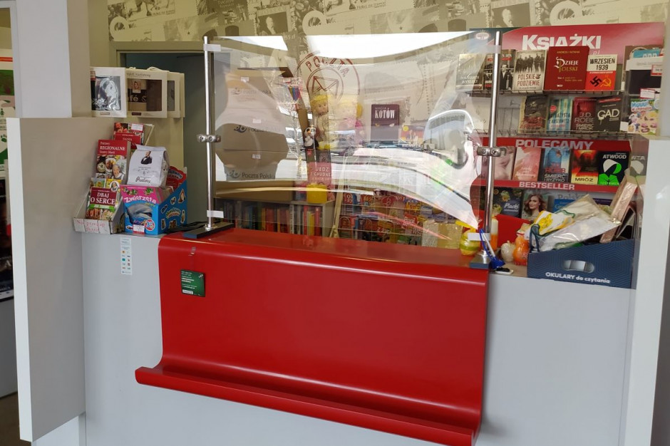 Poczta Polska wraca do galerii handlowych i wydłuża godziny pracy placówek, fot. materiały prasowe Poczta Polska wraca do galerii handlowych i wydłuża godziny pracy placówek