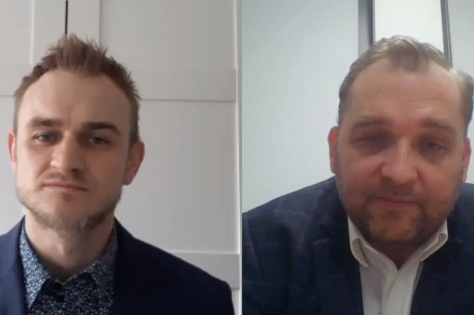 Herbapol–Lublin: Przez pandemię nasza strategia nie uległa radykalnym zmianom (wideo), fot. PTWP Herbapol–Lublin: Przez pandemię nasza strategia nie uległa radykalnym zmianom (wideo)