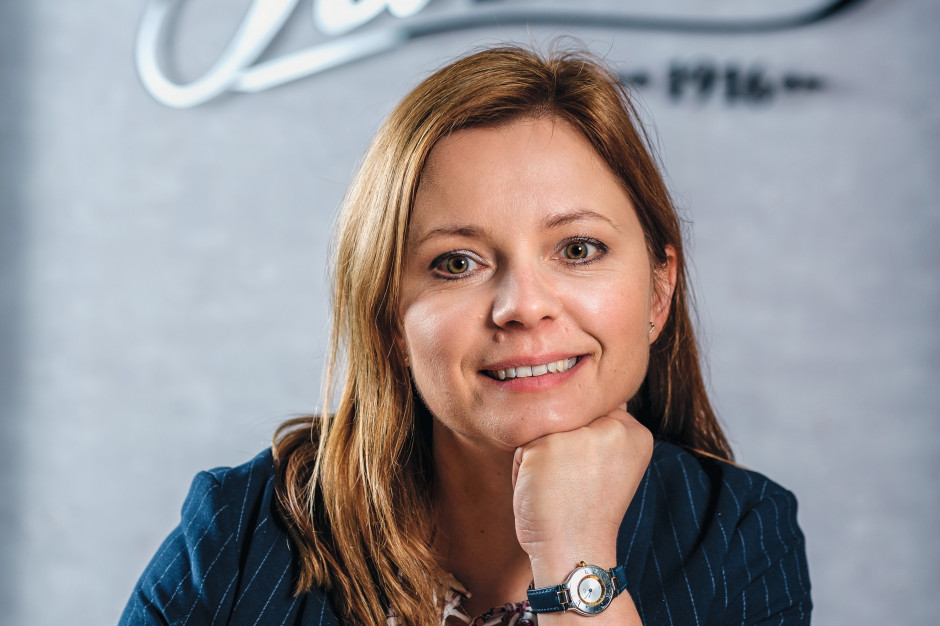 Anna Tomaszewska-Nowak z ZM Pamso wskazuje, że spółka w maju spodziewa się spadku sprzedaży we wszystkich kategoriach, fot. Pamso Pamso: Spodziewamy się syndromu ostatniej pensji