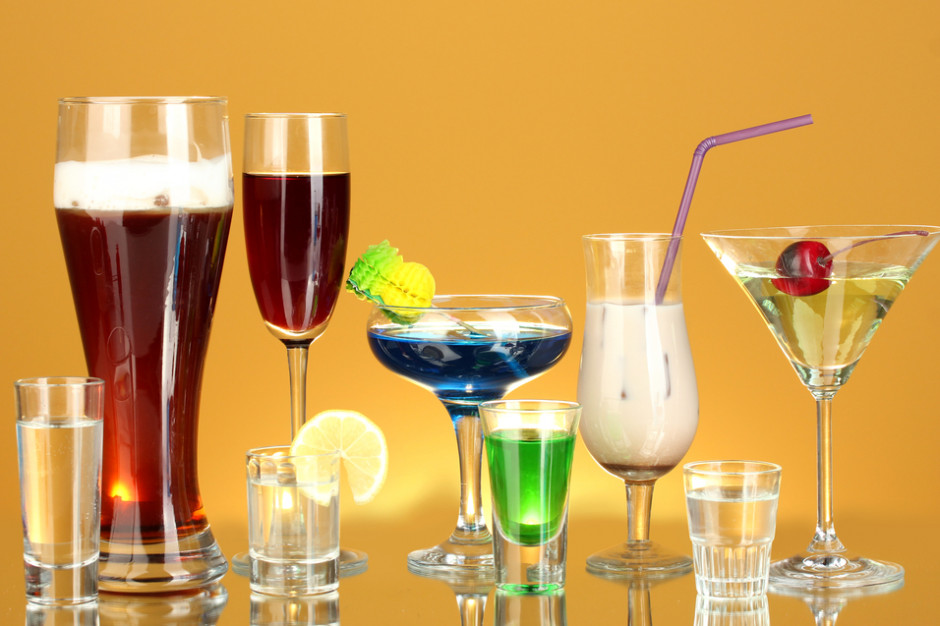 Branża alkoholi w 2020 r. fot. Shutterstock Obraz branży alkoholi w 2020 r.
