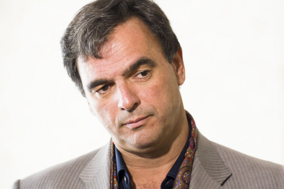 Luis Amaral, prezes Eurocash może być zadowolony - EBOiR pożyczy jego spółce 50 mln euro, fot. PTWP EBOiR udzieli pożyczki Eurocashowi na przejęcie Frisco.pl