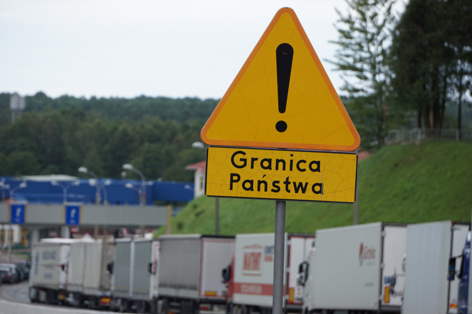 KE przedstawi wytyczne w sprawie znoszenia kontroli na granicach wewnętrznych UE, fot. PTWP KE przedstawi wytyczne w sprawie znoszenia kontroli na granicach wewnętrznych