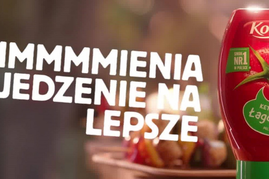 fot. materiały prasowe Kotlin z nową kampanią ketchupu