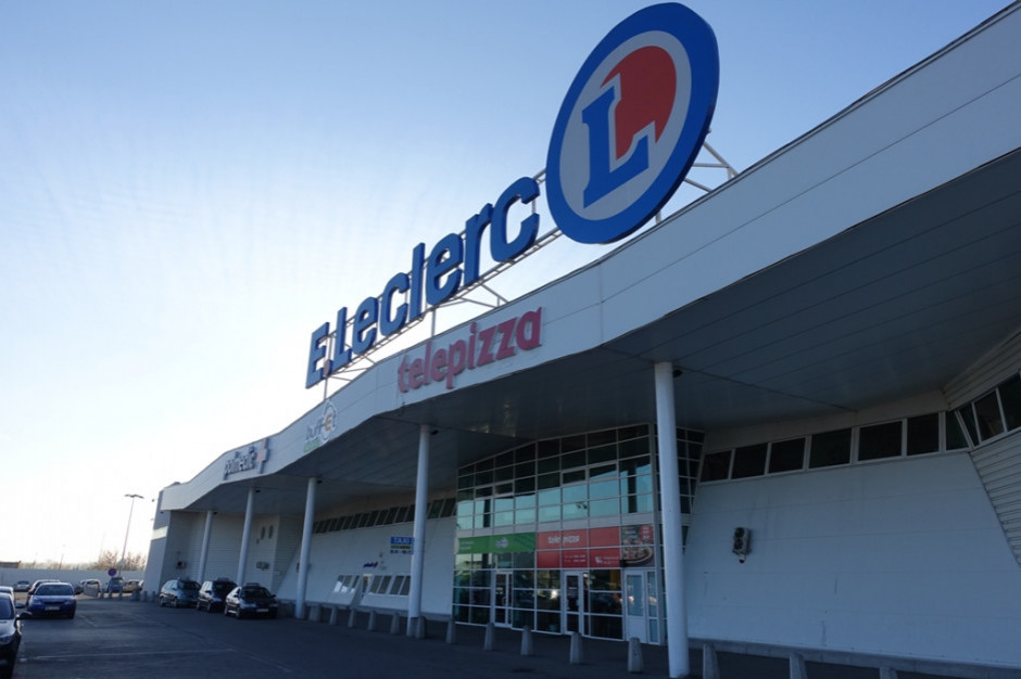 E.Leclerc Ursynów ruszył ze sklepem winiarskim online, fot. materiały prasowe E.Leclerc uruchamia usługę click & collect w e-sklepie z winami