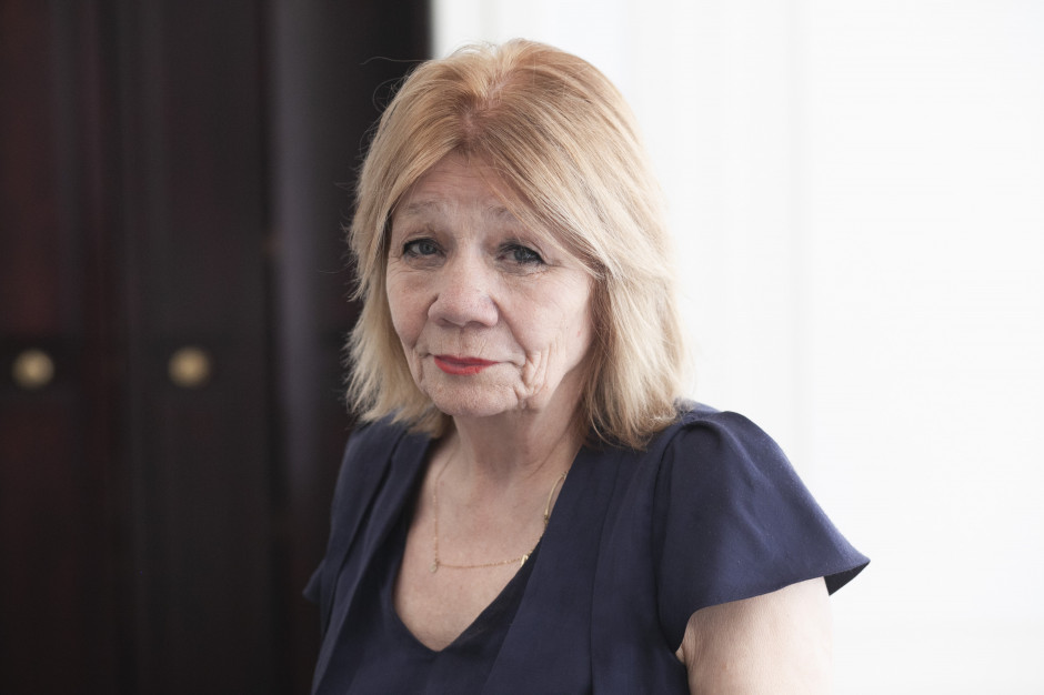 Pandemiczny kryzys sprzyja pogłębionym, krytycznym refleksjom nad stylem życia - mówi prof. Elżbieta Mączyńska, fot. PTWP Prof. Mączyńska: Po odmrożeniu gospodarki nie rzucimy się od razu w wir konsumpcjonizmu