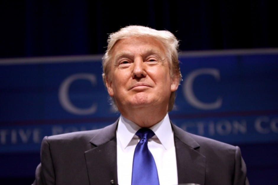 Donald Trump: USA skupią nabiał, mięso i produkty rolne o wartości 3 mld dolarów, fot. flickr Trump: USA będą skupować nabiał i mięso od rolników i hodowców
