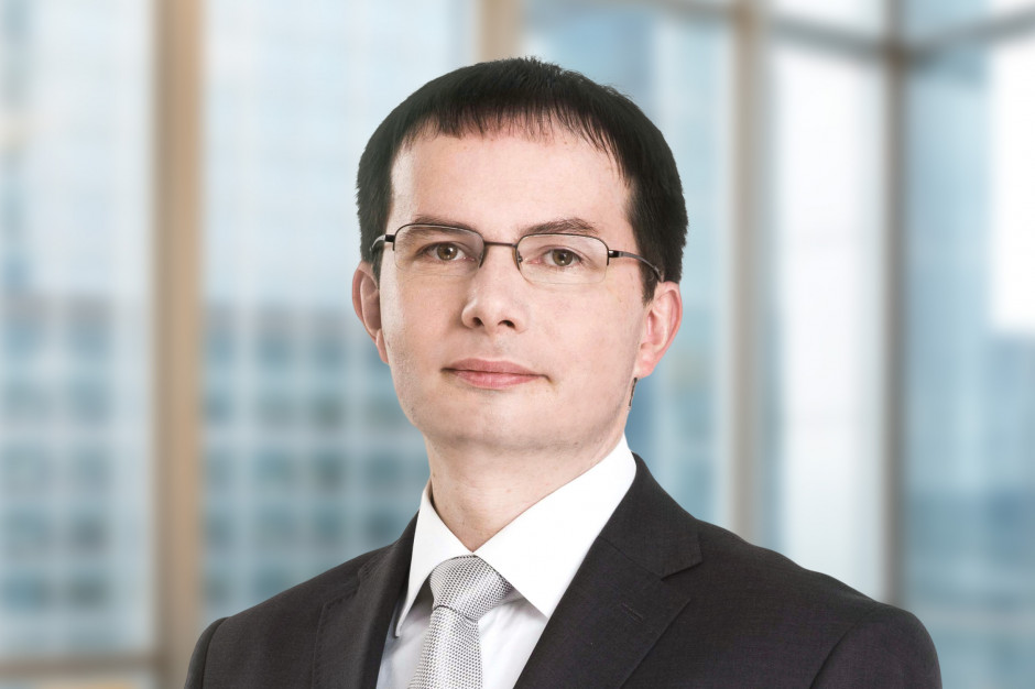 Marcin Łągiewka, dyrektor w zespole wycen w KPMG w Polsce, fot. KPMG Ekspert: Branża spożywcza traci w czasie pandemii
