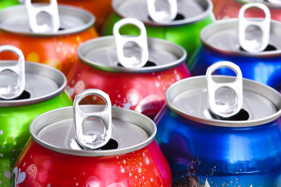 Aluminiowe puszki napojowe liderem recyklingu w Polsce, fot. shutterstock Aluminiowe puszki napojowe liderem recyklingu w Polsce