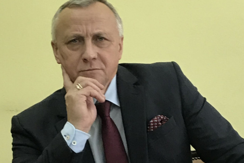Prof. Marian Podstawka, fot. IERiGŻ Mimo unijnych ułatwień w transporcie pandemia szkodzi polskiemu eksportowi żywności