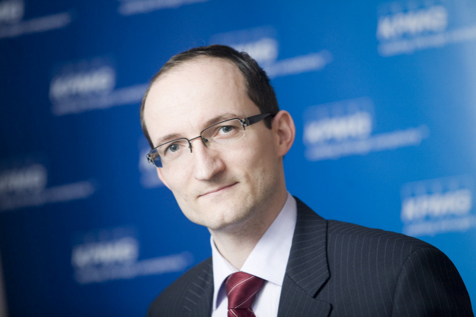 Piotr Grauer, dyrektor w KPMG Advisory/ fot. PTWP Piotr Grauer, KPMG: Pandemia stała się bodźcem do przyspieszonego rozwoju handlu online