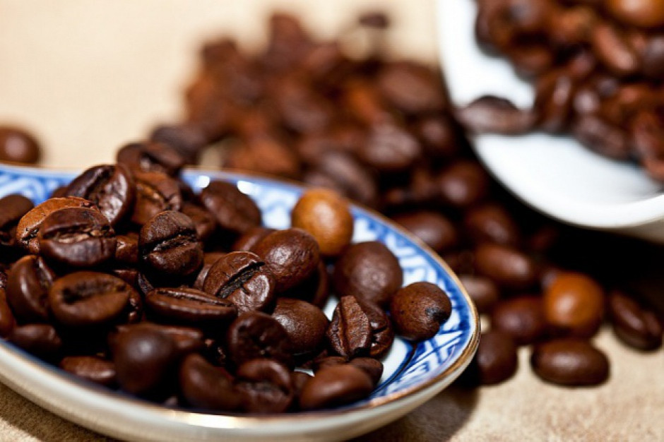 Powrót do zwyżek notowań kawy arabica w USA; fot. pixabay.com Powrót do zwyżek notowań kawy arabica
