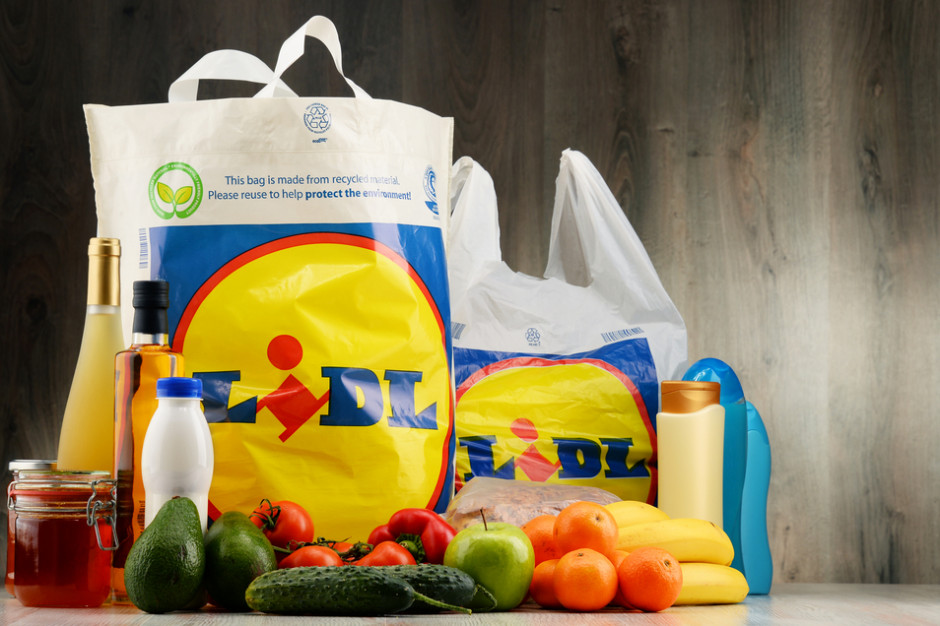 Lidl testuje nowy sposób zakupów, fot. shutterstock Lidl testuje nowy sposób zakupów