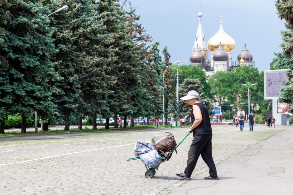Ukraina /fot. Unsplash Organizacje rolnicze nie chcą dalszej liberalizacji handlu z Ukrainą