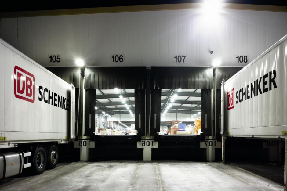Logistyka po koronawirusie /fot. materiały prasowe DB Schenker: Przed nami biznes jakiego nie znamy