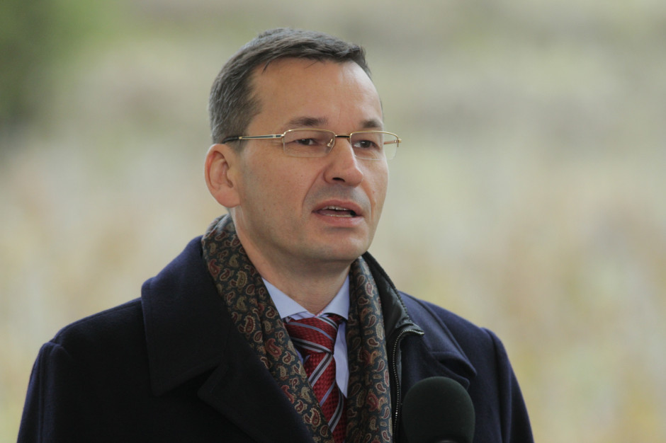 Nie zamierzamy zamykać woj. śląskiego - zapowiedział premier Morawiecki, fot. PTWP Premier: Nie zamierzamy zamykać województwa śląskiego