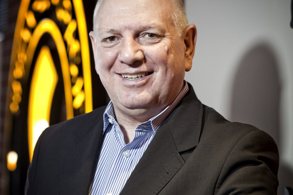 Sylwester Cacek skomentował najnowsze rządowe wytyczne ws. odmrażania gastronomii, fot. PTWP Prezes Sfinksa: Wiele osób nie jest jeszcze gotowych mentalnie na wizytę w restauracji