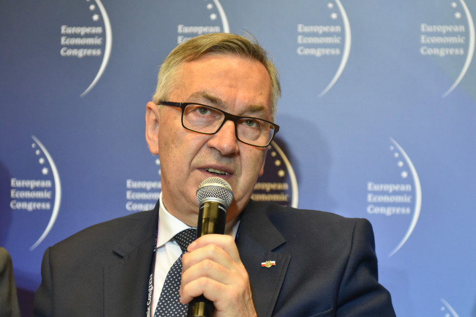 Stanisław Szwed: Fala zwolnień wciąż jest przed nami, fot. PTWP Wiceminister pracy: Fala zwolnień wciąż jest przed nami