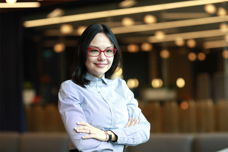 Małgorzata Jankowska-Blank Colliers International poszerza swoje usługi o doradztwo prawne