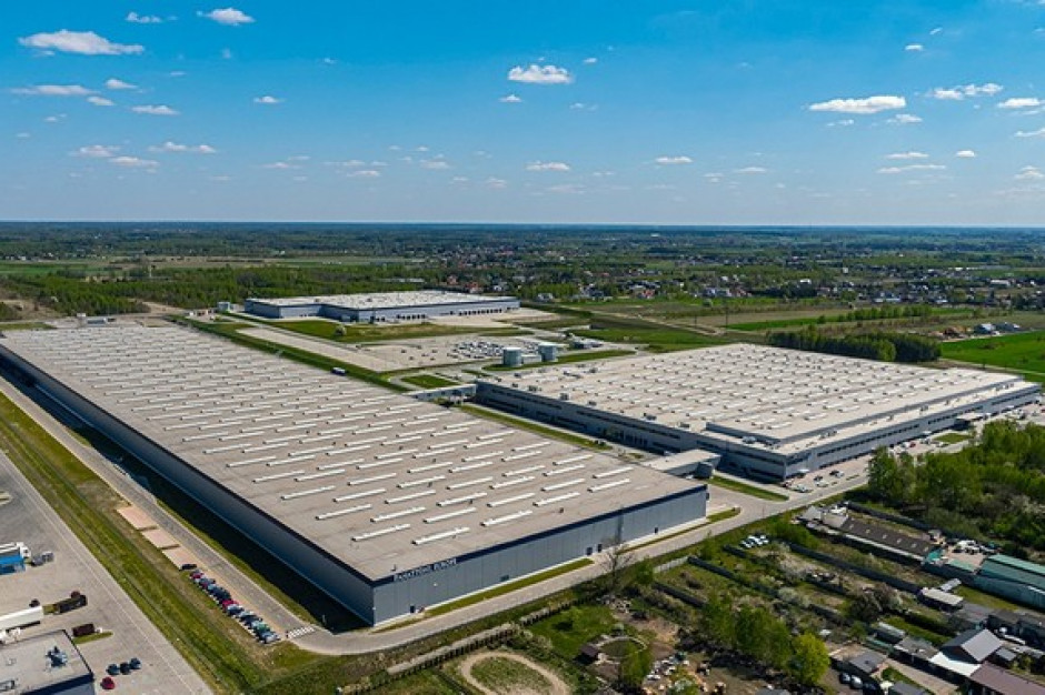 Panattoni ukończyło budowę Panattoni Appliance Park o wartość inwestycji 18 mln EUR, fot. materiały prasowe Panattoni ukończyło budowę Panattoni Appliance Park o wartość inwestycji 18 mln EUR