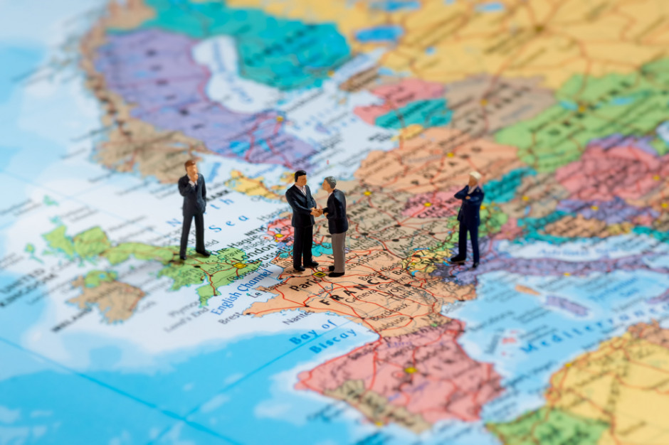Europa odegra istotną rolę w przezwyciężeniu wywołanego koronawirusem globalnego kryzysu. fot. Shutterstock Szefowa MFW: Europa odegra istotną rolę w przezwyciężeniu globalnego kryzysu