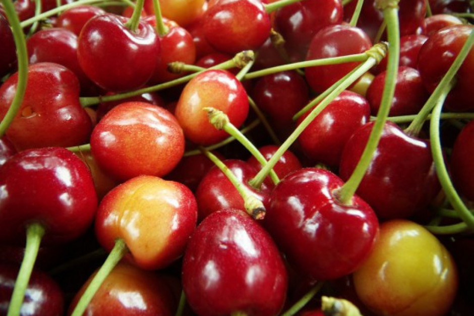 fot. pixabay.com Wzrost cen owoców najwyższy. Kilogram czereśni kosztuje 70 zł?