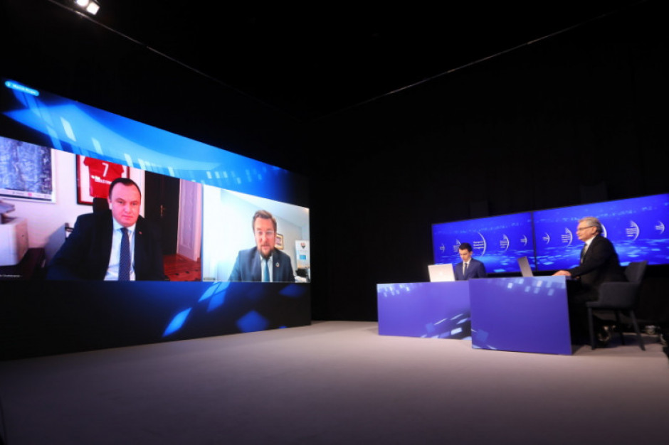 EEC Online: drugi dzień przed nami! EEC Online: Rozpoczął się drugi dzień debat. Sprawdź agendę!