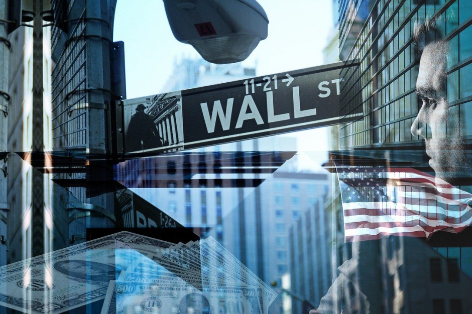 Indeks Dow Jones zyskał ponad 900 punktów. fot. pixabay.com/geralt W USA euforia na Wall Street, w Europie podobnie, bo są pozytywne wyniki prac nad szczepionką na koronawirusa