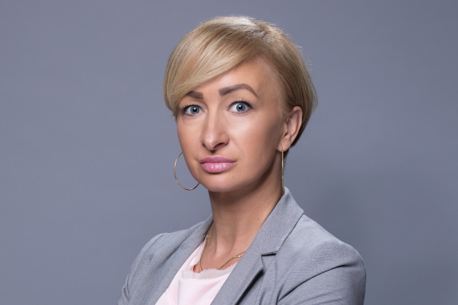 Patrycja Sass-Staniszewska, prezes e-Izby, fot. materiały prasowe Prezes e-Izby: Sektor e-handlu żywnością będzie nadal szybko rósł