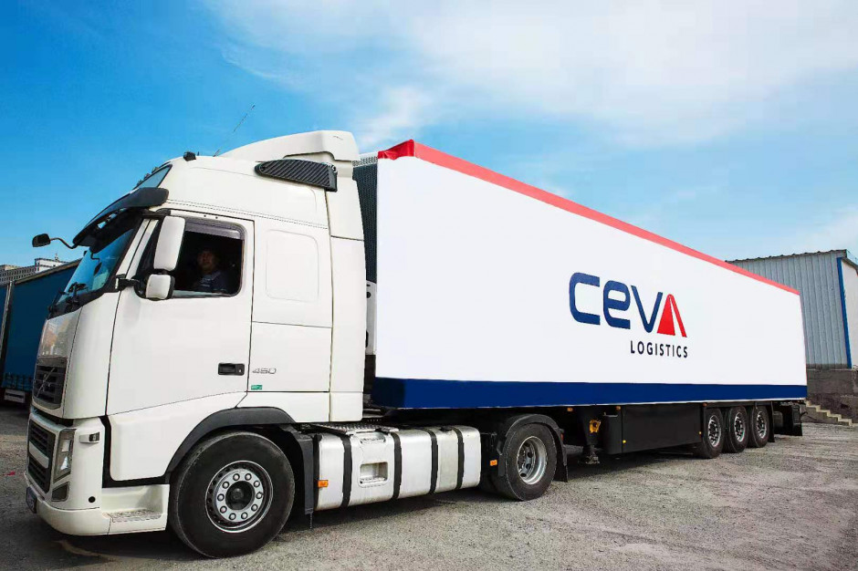 Ceva Logistics /fot. materiały prasowe CEVA Logistics uruchamia nowe rozwiązanie dla utrzymania ciągłości łańcuchów dostaw w czasie COVID-19